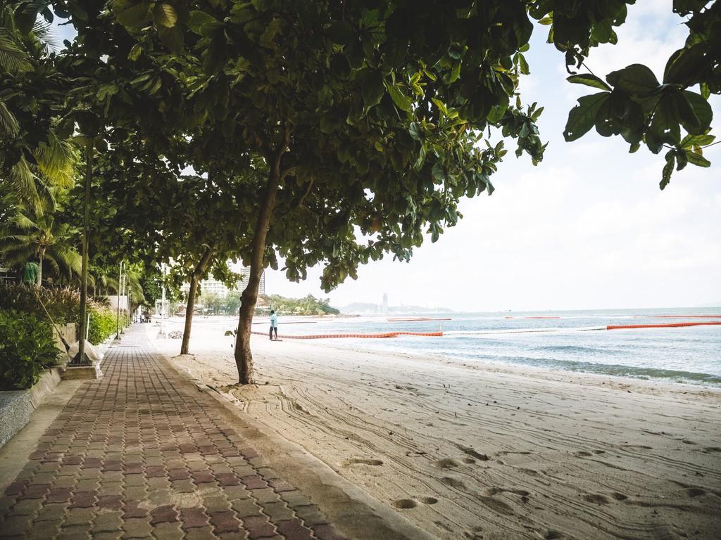 Northpoint Pattaya Apartment Ngoại thất bức ảnh