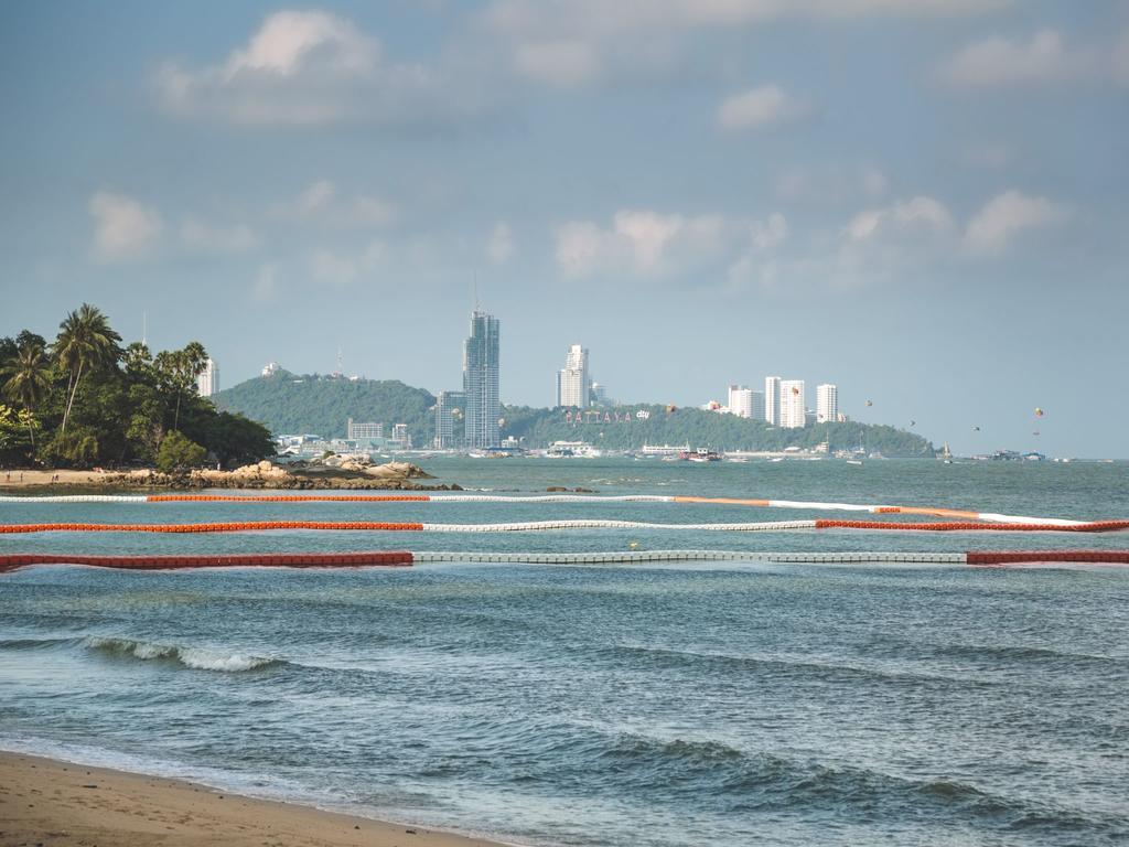 Northpoint Pattaya Apartment Ngoại thất bức ảnh