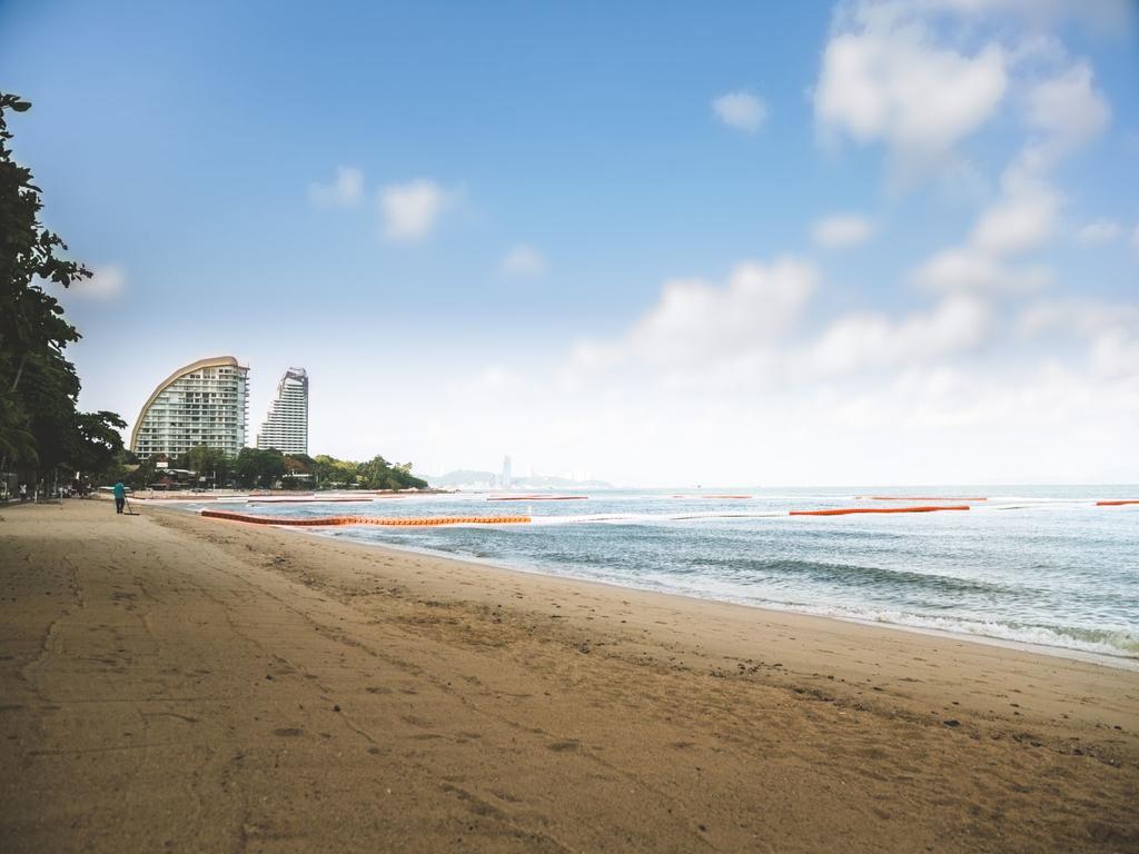 Northpoint Pattaya Apartment Ngoại thất bức ảnh
