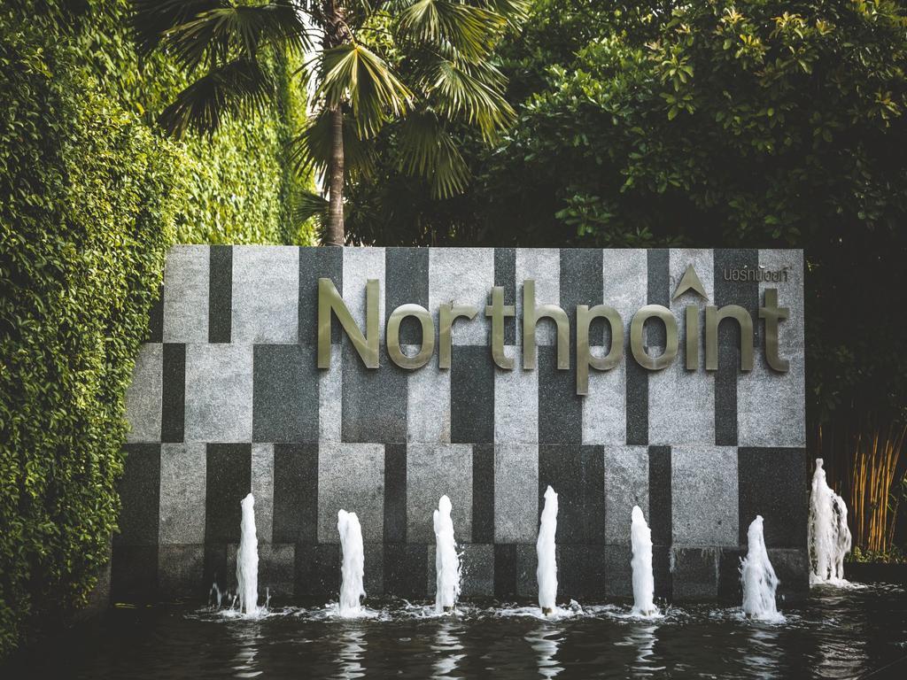 Northpoint Pattaya Apartment Ngoại thất bức ảnh