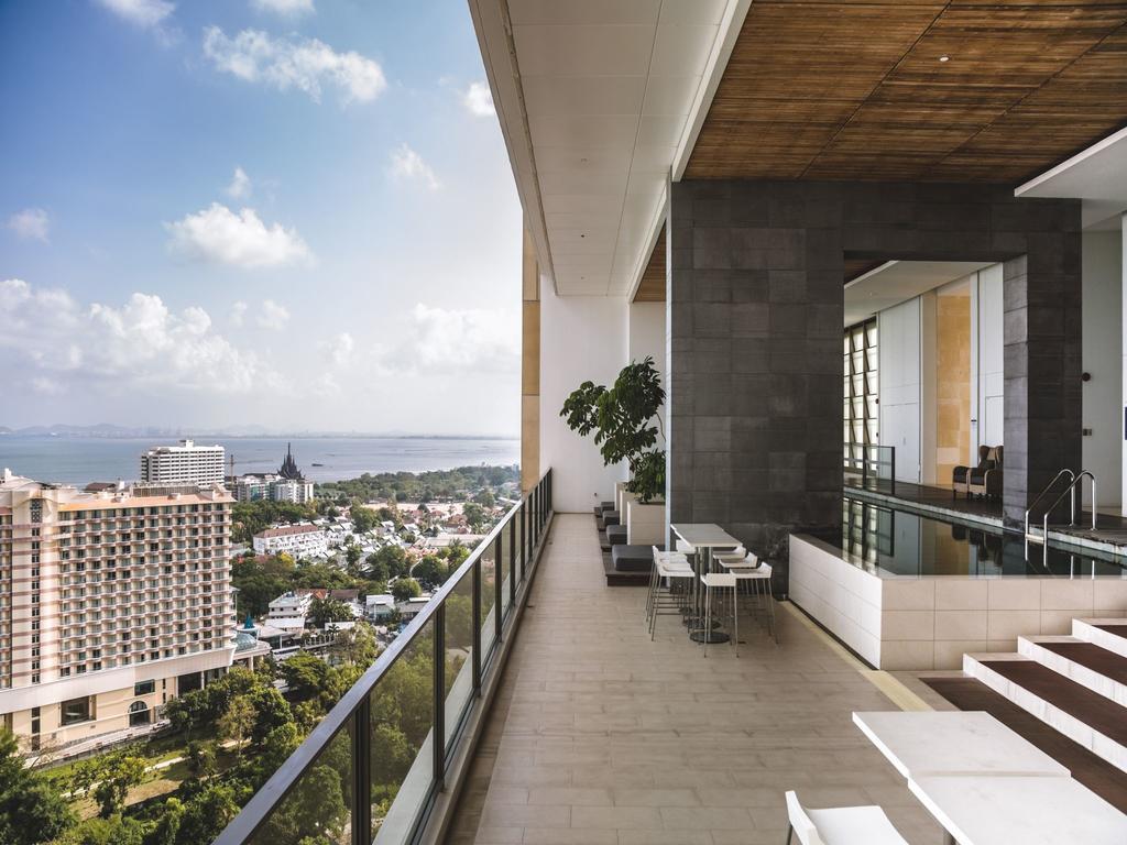 Northpoint Pattaya Apartment Ngoại thất bức ảnh