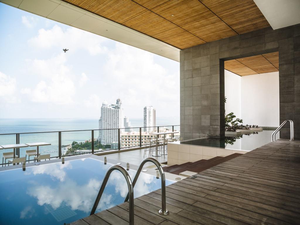 Northpoint Pattaya Apartment Ngoại thất bức ảnh