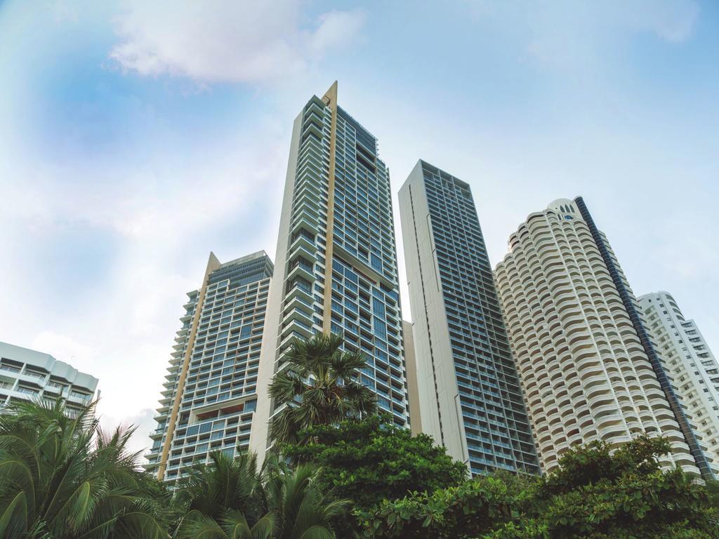 Northpoint Pattaya Apartment Ngoại thất bức ảnh