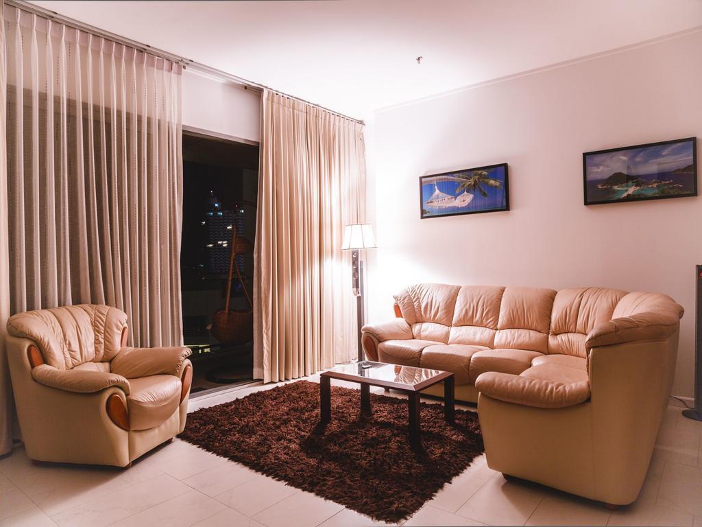 Northpoint Pattaya Apartment Ngoại thất bức ảnh