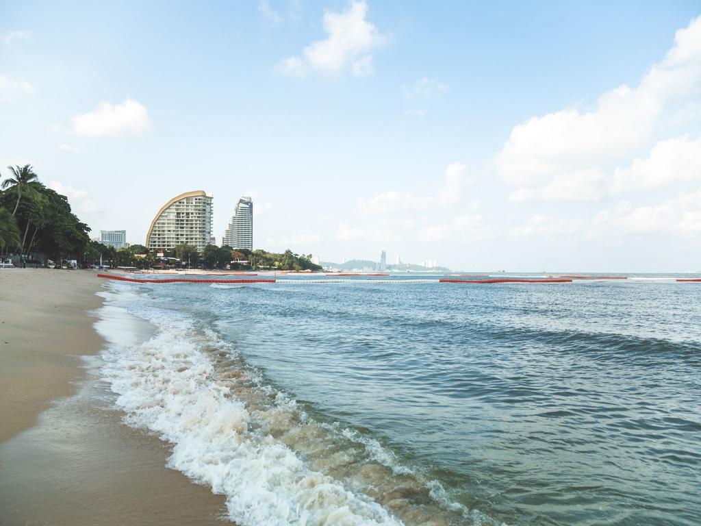 Northpoint Pattaya Apartment Ngoại thất bức ảnh