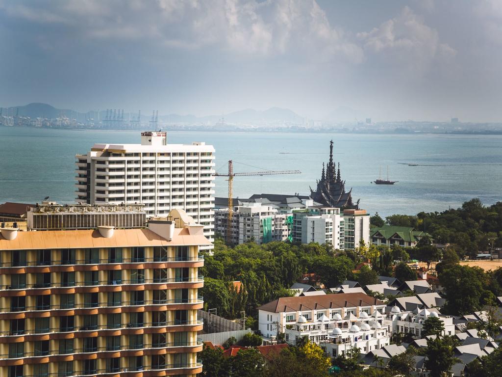 Northpoint Pattaya Apartment Ngoại thất bức ảnh
