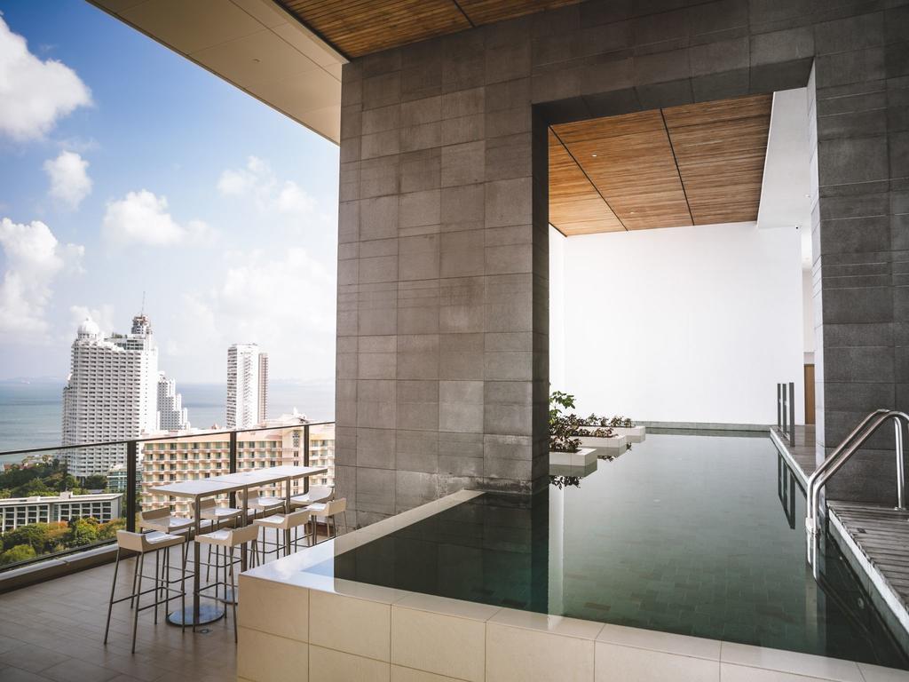 Northpoint Pattaya Apartment Ngoại thất bức ảnh