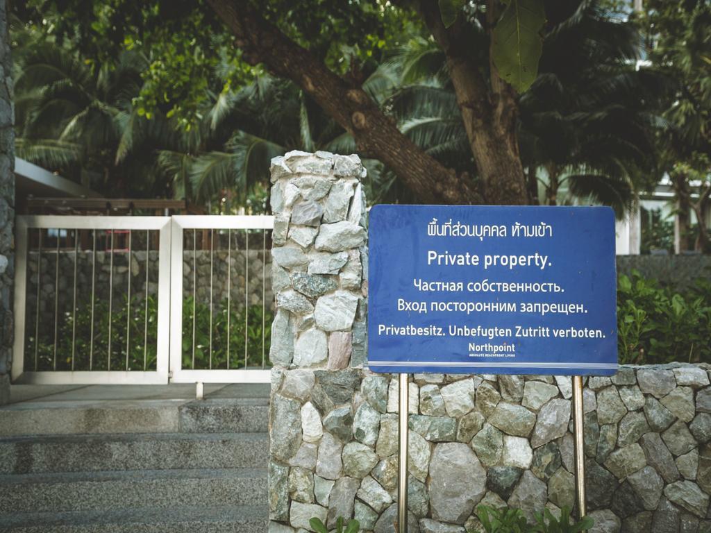 Northpoint Pattaya Apartment Ngoại thất bức ảnh