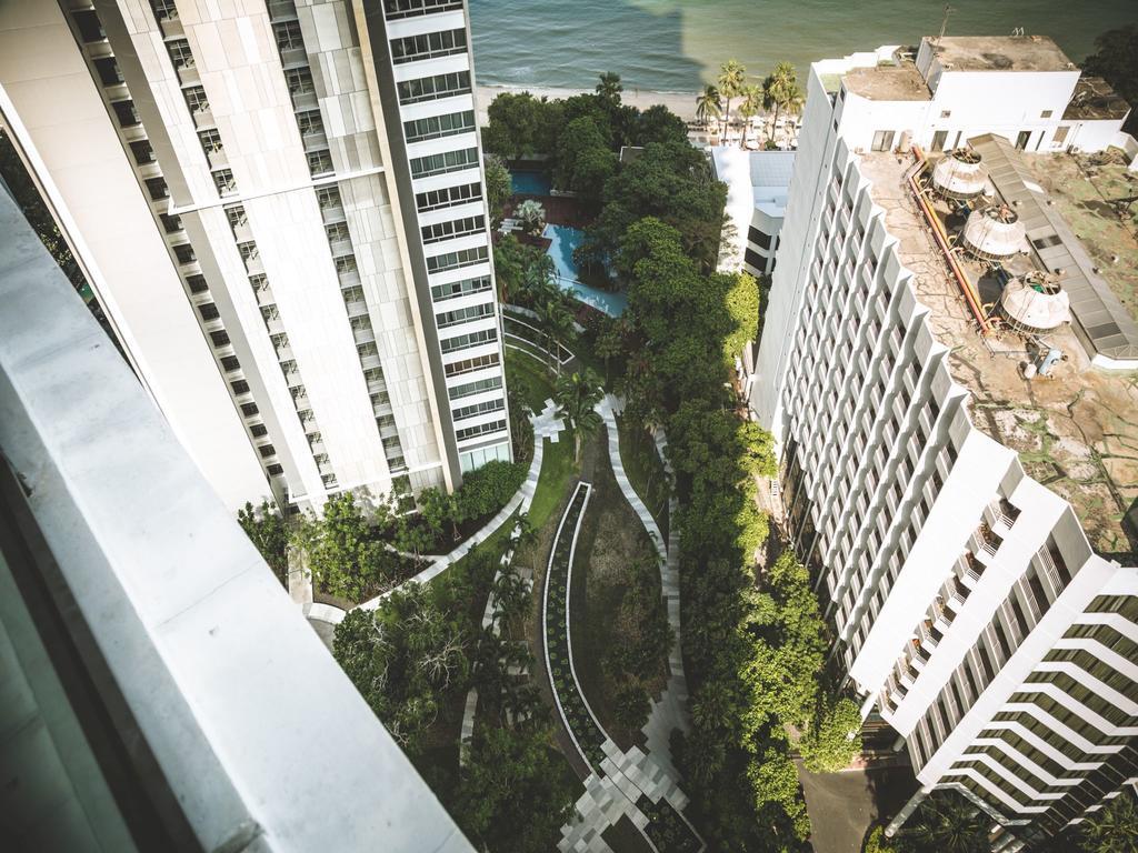 Northpoint Pattaya Apartment Ngoại thất bức ảnh